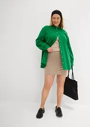 Lot de 2 jupes en jersey coton extensible, bonprix