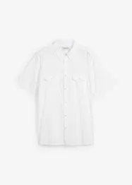 Chemise manches courtes 100% coton, bonprix