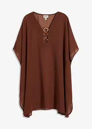 Tunique de plage en mousseline légère, bonprix