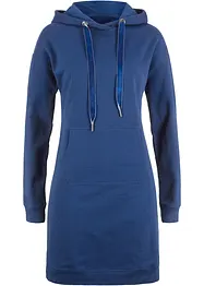 Robe en molleton de coton mélangé, bonprix