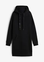 Robe en molleton de coton mélangé, bonprix