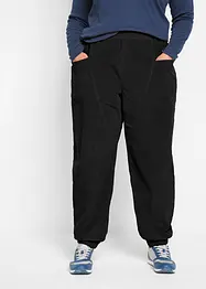 Pantalon en velours côtelé, coton extensible, bonprix