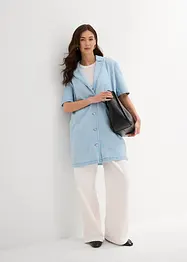 Manteau en jean, bonprix