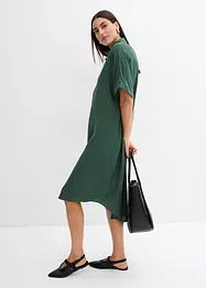 Robe-chemise en viscose, bonprix