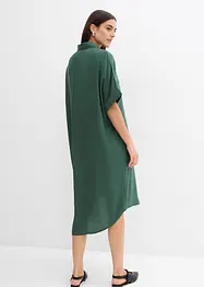 Robe-chemise en viscose, bonprix