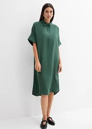 Robe-chemise en viscose, bonprix