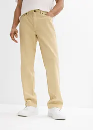 Pantalon en twill, Regular Fit, Straight, bonprix