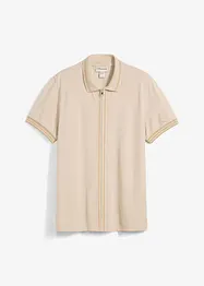 Polo en maille piquée, 100% coton, bonprix