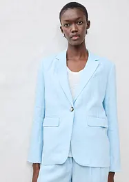 Blazer 100 % lin, bonprix
