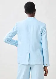 Blazer 100 % lin, bonprix