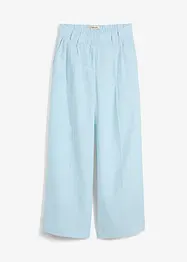 Pantalon en lin, bonprix