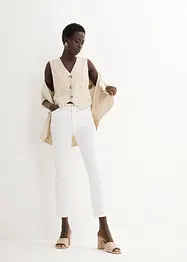 Gilet sans manches 100 % lin, bonprix