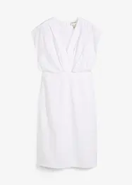 Robe fourreau, 100% lin, bonprix