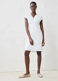 Robe fourreau, 100% lin, bonprix