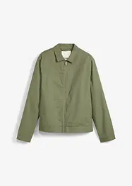 Veste de mi-saison en coton, bonprix