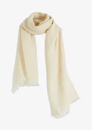 Foulard estival en lin, bonprix