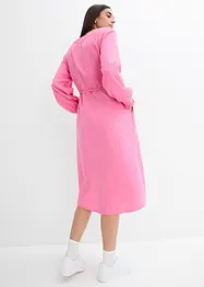 Robe en gaze de coton avec poches, bonprix