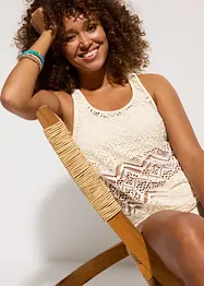 Tankini (ens. 2 pces), bonprix