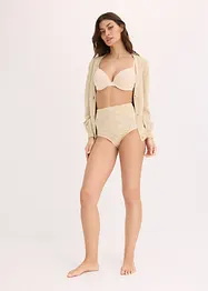 Slip sculptant, maintien modéré, bonprix