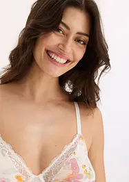 Lot de 2 soutiens-gorge coton à armatures, bonprix