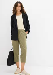 Pantalon en jersey, bonprix