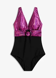 Maillot 1 pièce, bonprix