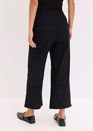 Jupe-culotte en broderie anglaise, bonprix