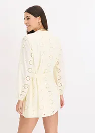 Robe blouse 100% coton, bonprix