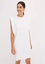 Robe courte à épaulettes, bonprix