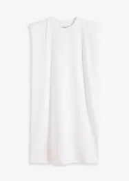Robe courte à épaulettes, bonprix