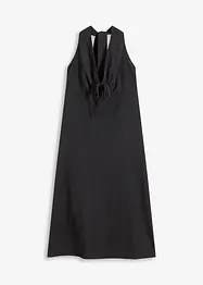 Robe en jersey à découpes, bonprix
