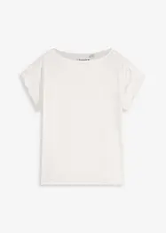 T-shirt à dentelle au crochet, bonprix