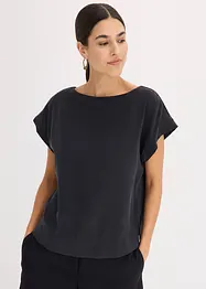 Tunique à encolure bateau, bonprix