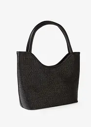 Cabas aspect paille, bonprix