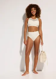 Haut de bikini brassière avec dentelle, bonprix