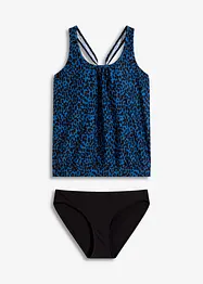Tankini (ens. 2 pces), bonprix