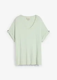 T-shirt en viscose fluide, bonprix