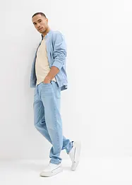 Polo en maille piquée 100% coton, bonprix
