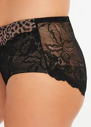 Culotte Maxi avec dentelle, bonprix