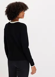 Pull en fine maille, bonprix