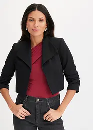 Blazer cropped, bonprix