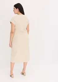 Robe midi, bonprix