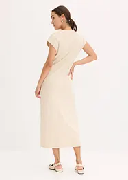 Robe midi, bonprix