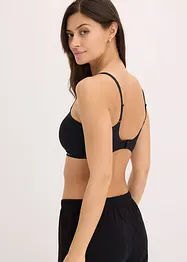 Soutien-gorge moulé sans armatures Feel Comfort à découpes laser, bonprix