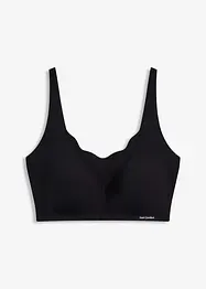 Soutien-gorge moulé sans armatures Feel Comfort à découpes laser, bonprix