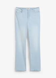Jean droit taille mi-haute, bonprix