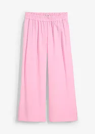 Jupe-culotte douce en viscose mélangée, bonprix