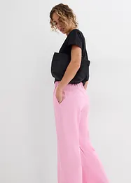 Jupe-culotte douce en viscose mélangée, bonprix