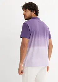 Polo avec dégradé de couleur, 100% coton, bonprix