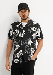 Chemise manches courtes en viscose, bonprix